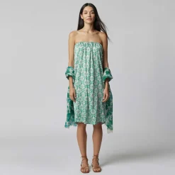 Dress Nunca Monarch Butterfly