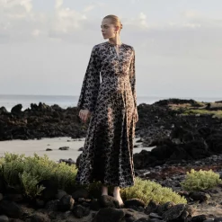 Dress Pelican Palm Spring