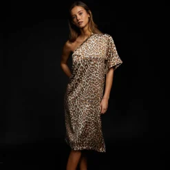 Dress Primera Cheetah