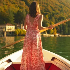 Dress Pronta Cheetah