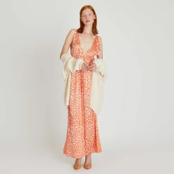 Dress Pronta Cheetah