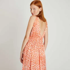 Dress Pronta Cheetah