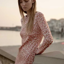 Dress Seymour Cheetah