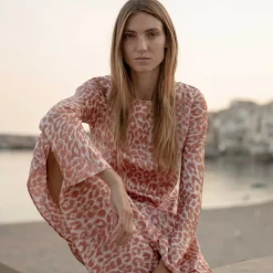 Dress Seymour Cheetah