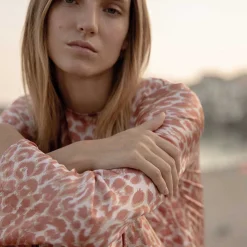 Dress Seymour Cheetah