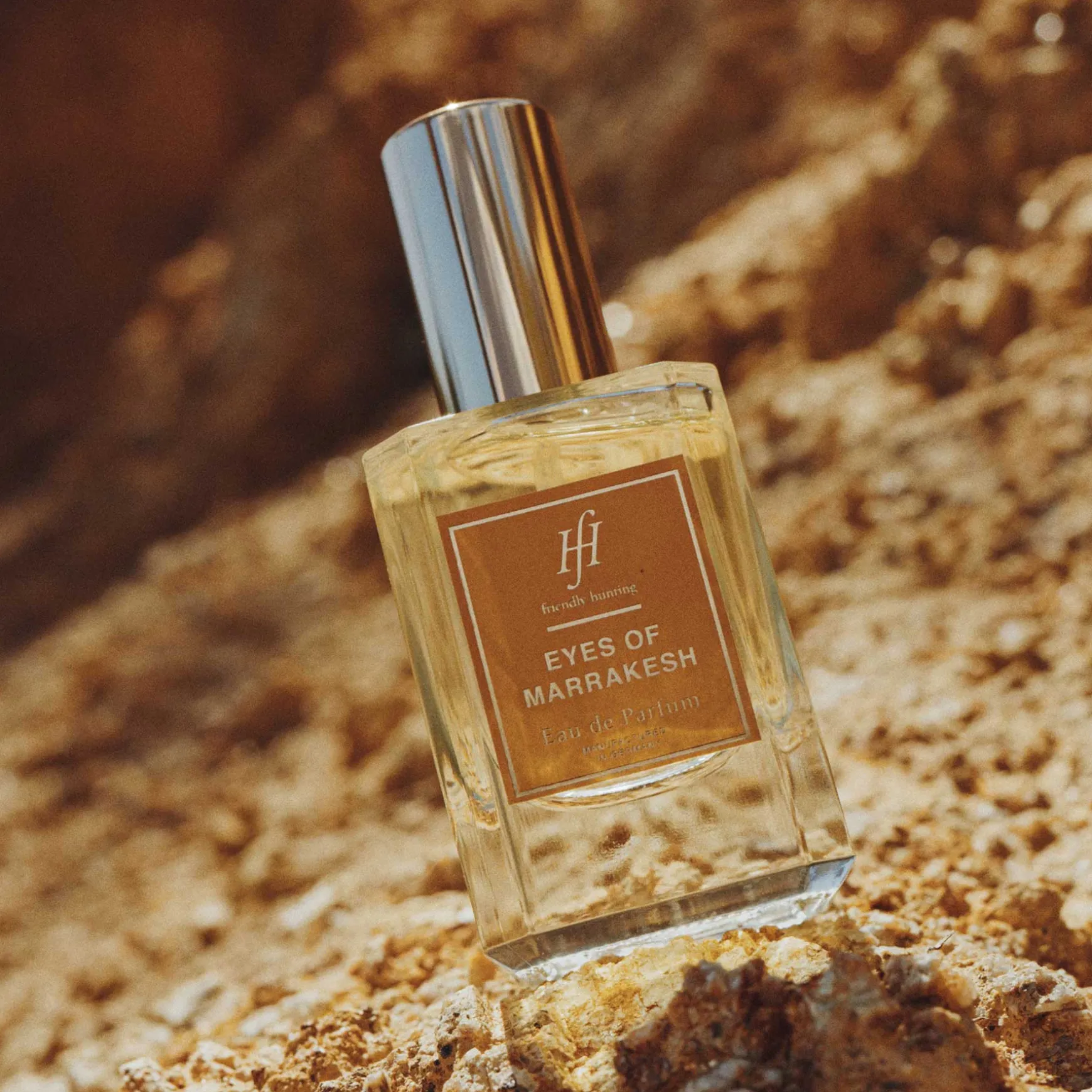 Eau de Parfum Eyes of Marrakesh
