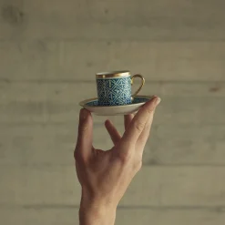 Espressotasse Eyes of Marrakesh 0,06l