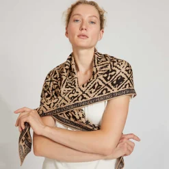 Explorer 110 Silk-Cashmere Eyes of Marrakesh