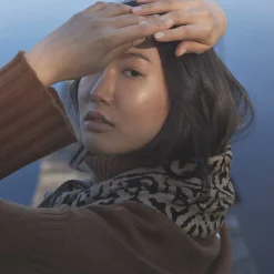 Explorer 110 Silk-Cashmere Eyes of Marrakesh