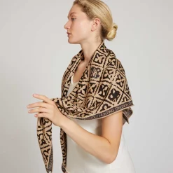 Explorer 110 Silk-Cashmere Eyes of Marrakesh