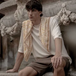 Explorer 110 Silk-Cashmere Eyes of Marrakesh