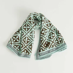 Explorer 110 Silk-Cashmere Eyes of Marrakesh