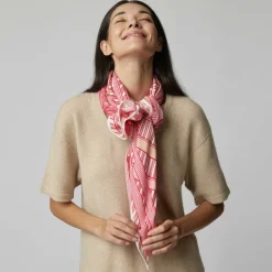 Explorer 110 Silk-Cashmere Flower of Life