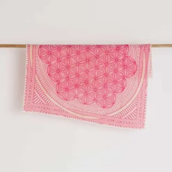 Explorer 110 Silk-Cashmere Flower of Life