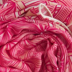 Explorer 110 Silk-Cashmere Flower of Life