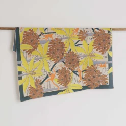 Explorer 110 Silk-Cashmere Monkey Dance