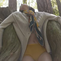 Explorer 110 Silk-Cashmere Monkey Dance