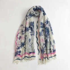 Felted Stole Beach Club