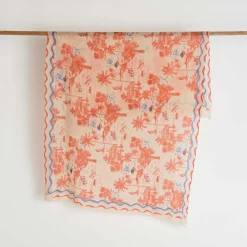 Felted Stole Beach Club