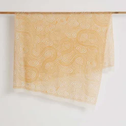 Felted Stole Liquorize Snake