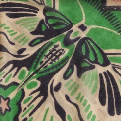 Felted Stole Monarch Butterfly