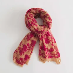 Felted Stole Palm Spring