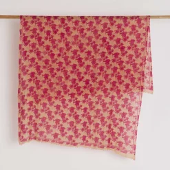 Felted Stole Palm Spring