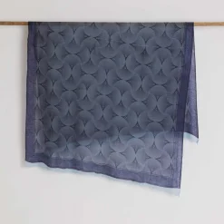 Felted Stole Pearl Shell