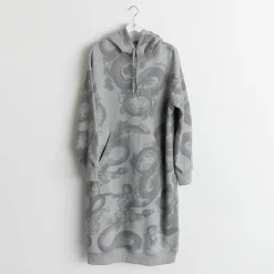 Hooded Dress Garden Eden