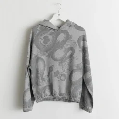 Hoody Crop Garden Eden