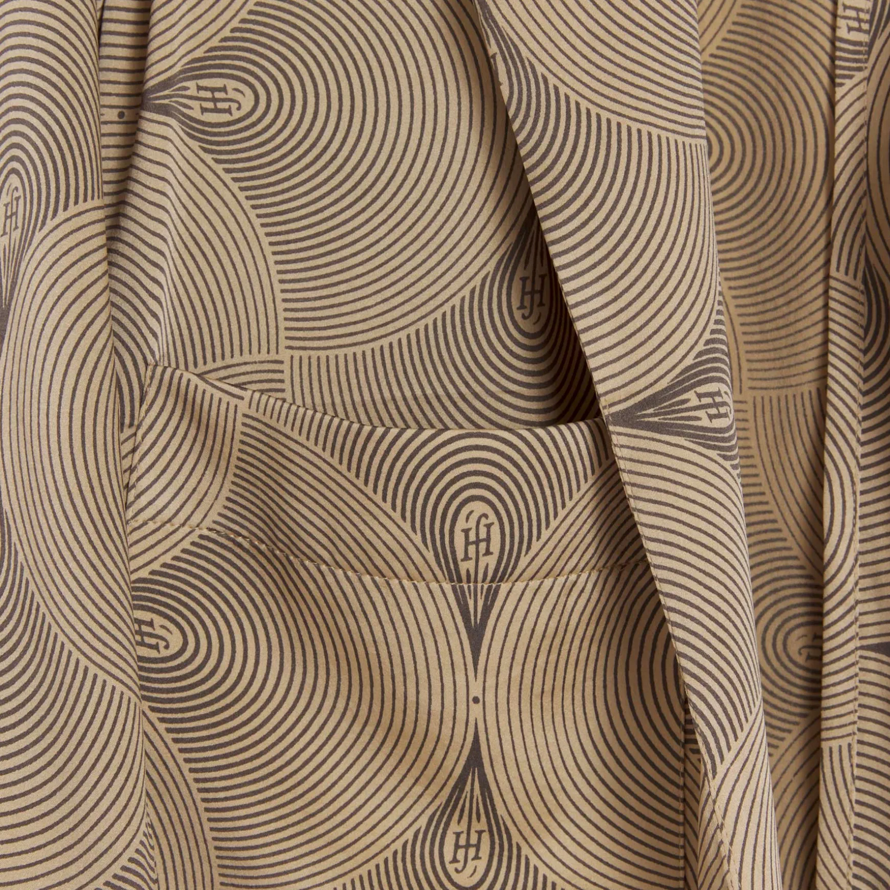 Jacket Bam Pearl Shell