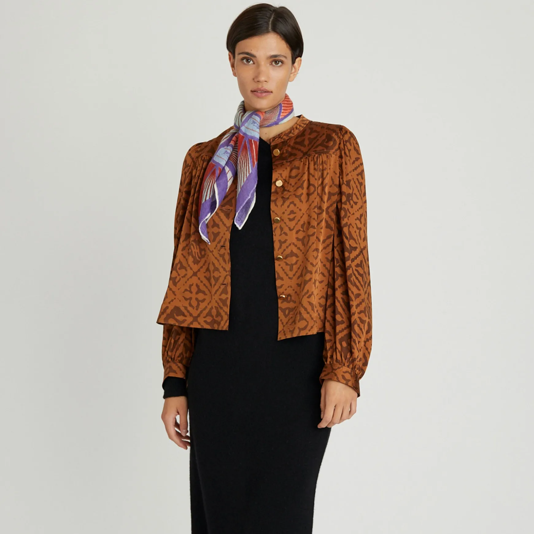 Jacket Rise Eyes of Marrakesh