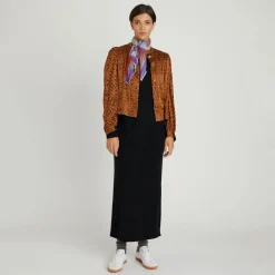 Jacket Rise Eyes of Marrakesh