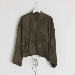 Jacket Tiburon Garden Eden / Cheetah