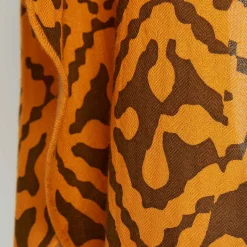 Kite Scarf Silk Cashmere Eyes of Marrakesh