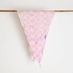 Kite Scarf Silk Cashmere Eyes of Marrakesh