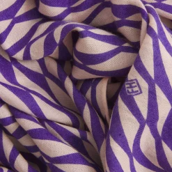 Kite Scarf Silk Cashmere Scale
