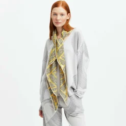Kite Scarf Silk Cashmere Ketano