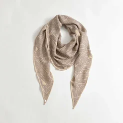 Kite Scarf Silk Cashmere Ketano