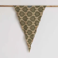 Kite Scarf Silk Cashmere Fan Affairs