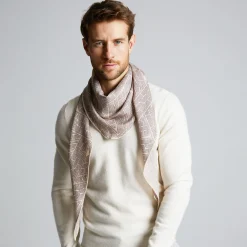 Kite Scarf Silk Cashmere Ketano