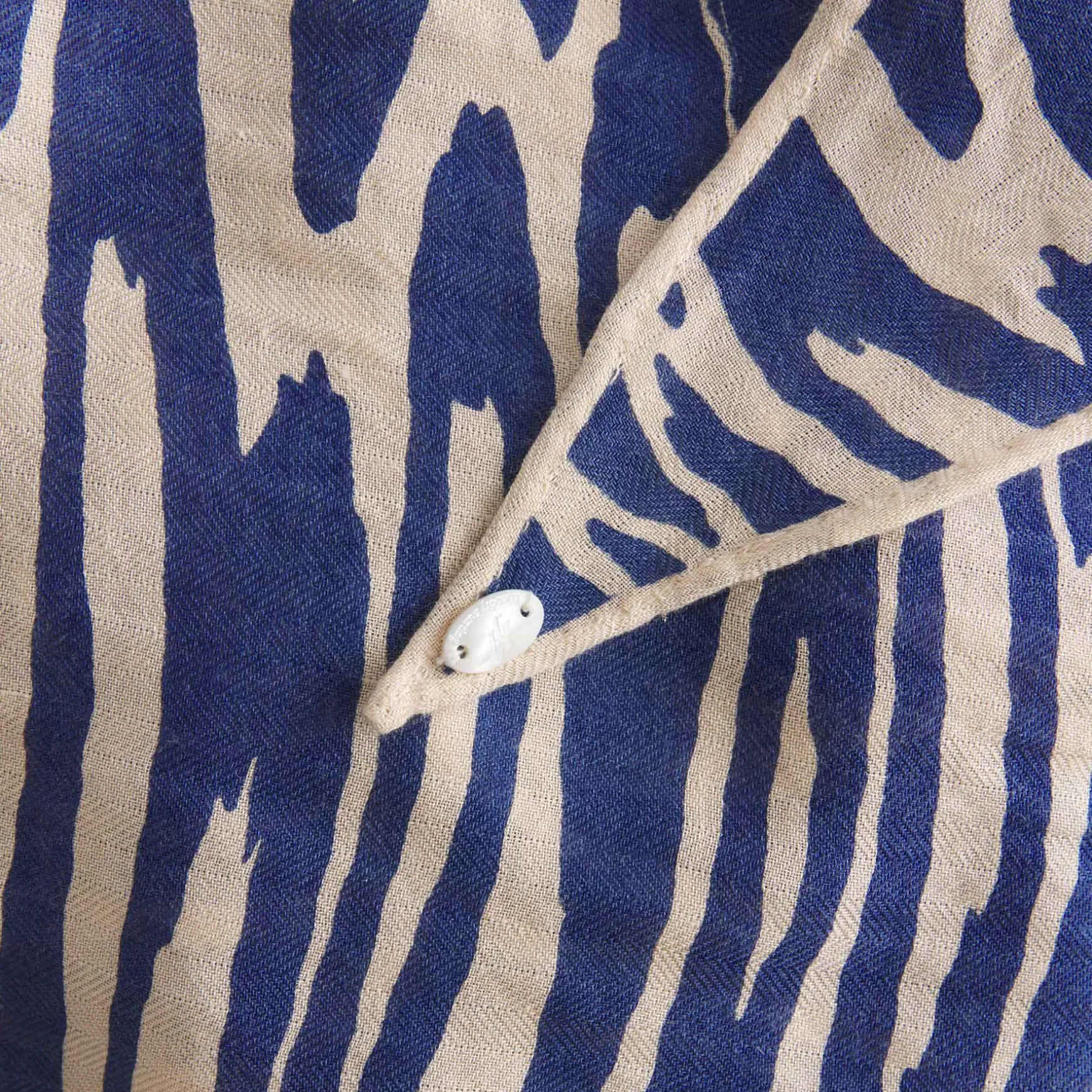 Kite Scarf Silk Cashmere Long Cheetah