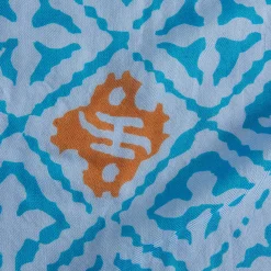 Kite Scarf Silk Cashmere Eyes of Marrakesh