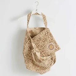 Laptop Bag Eyes of Marrakesh with Patch