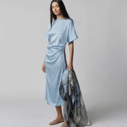 Linen Cashmere Patch Garden Eden