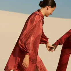 Long Shirt Garden Eden