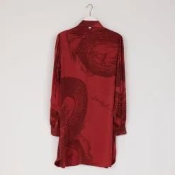 Long Shirt Garden Eden