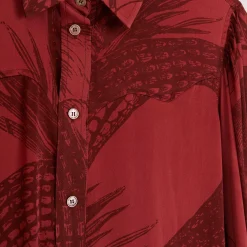 Long Shirt Garden Eden