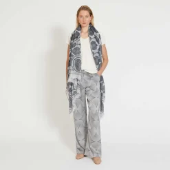 Pants Amal Pearl Shell