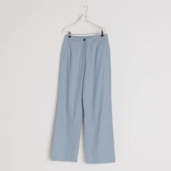 Pants Aqua